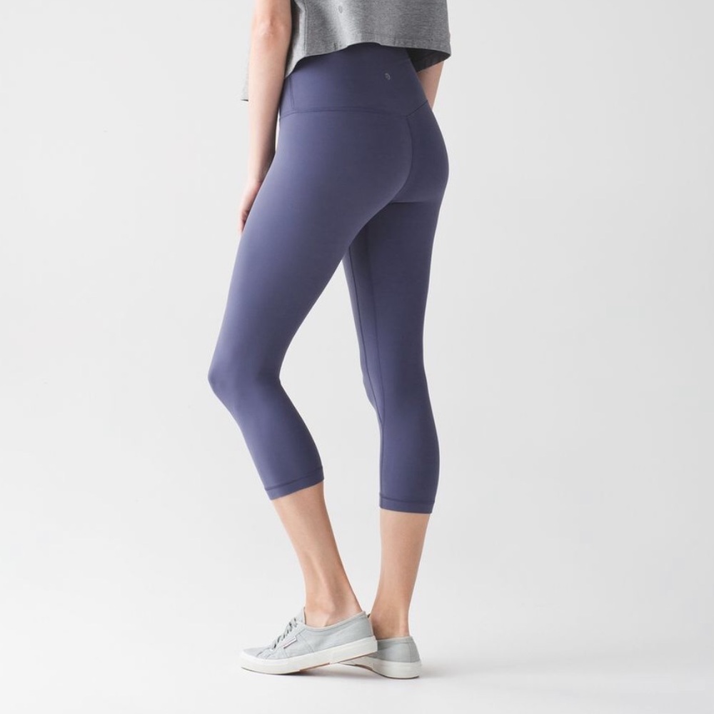Lululemon align greyvy size 6
